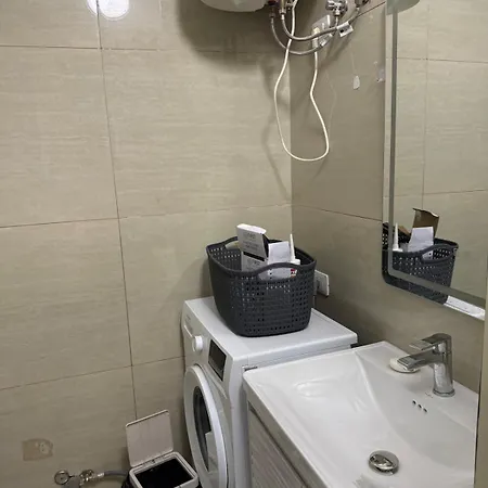 Durres-apartament Appartamento Durrës